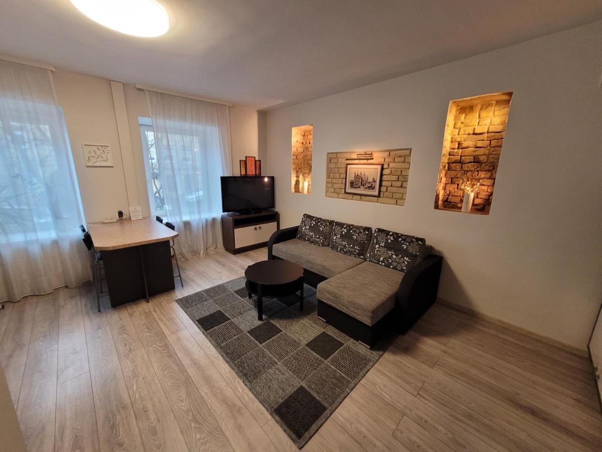 Apartment On Kudirkos 20 VNO Esterno foto