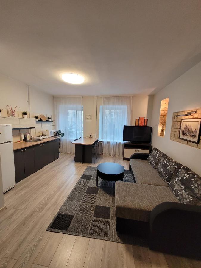 Apartment On Kudirkos 20 VNO Esterno foto